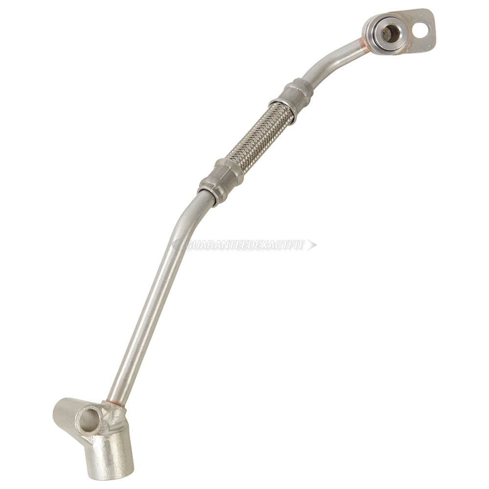 BuyAutoParts 40-60090ANP Turbocharger Oil Feed Line