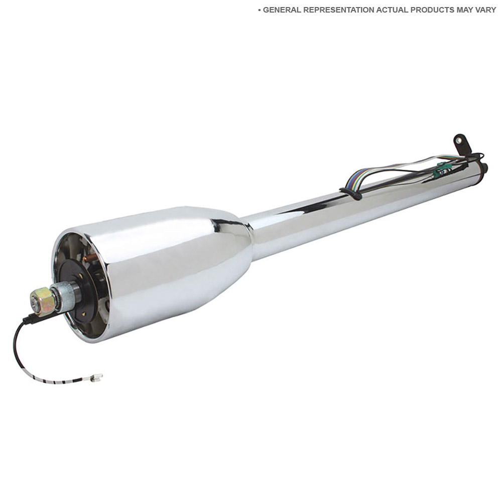  Jeep Grand Cherokee Steering Column 