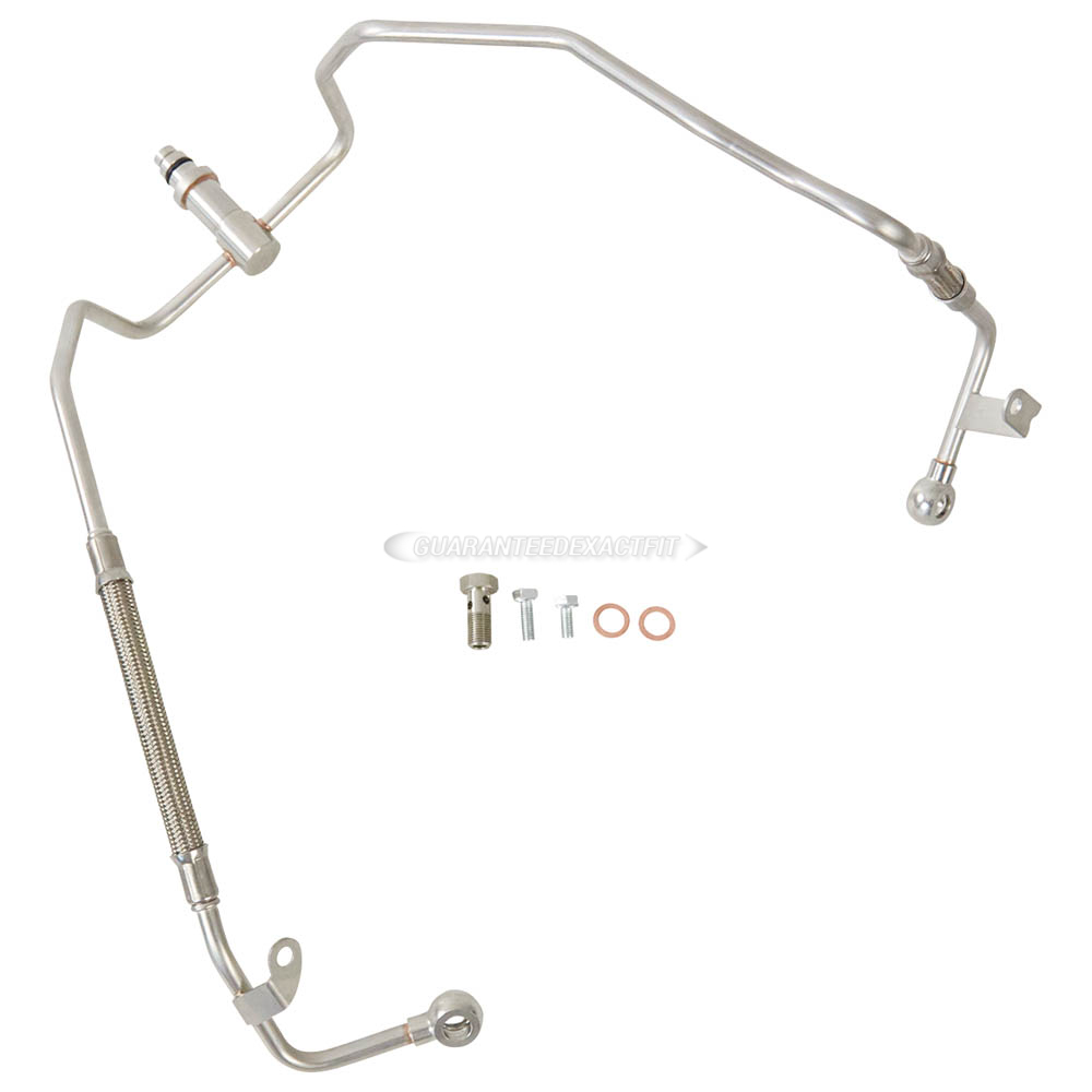 BuyAutoParts 40-60094ANP Turbocharger Oil Feed Line