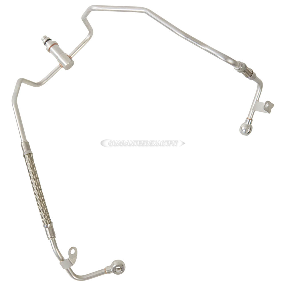 BuyAutoParts 40-60094ANP Turbocharger Oil Feed Line