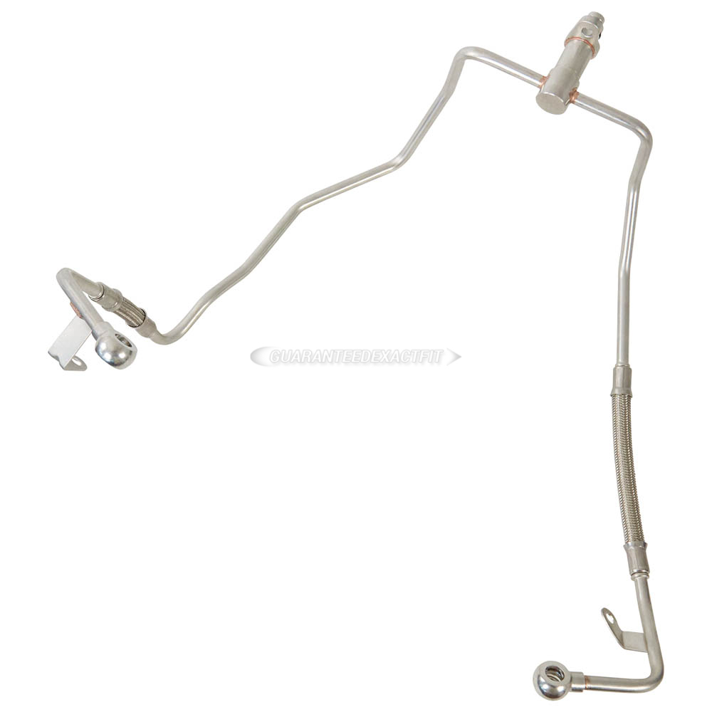 BuyAutoParts 40-60094ANP Turbocharger Oil Feed Line