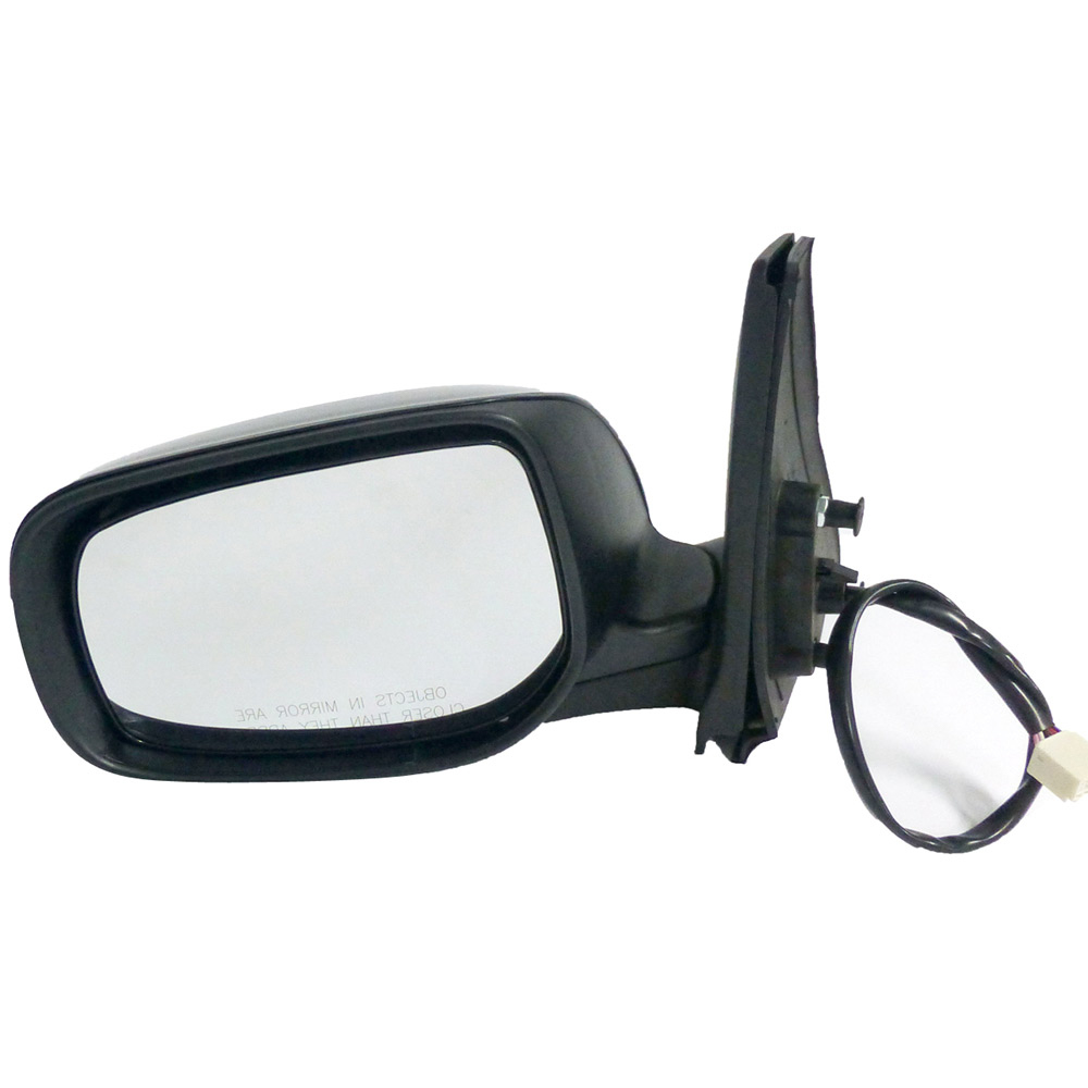 BuyAutoParts 14-12288MI Side View Mirror