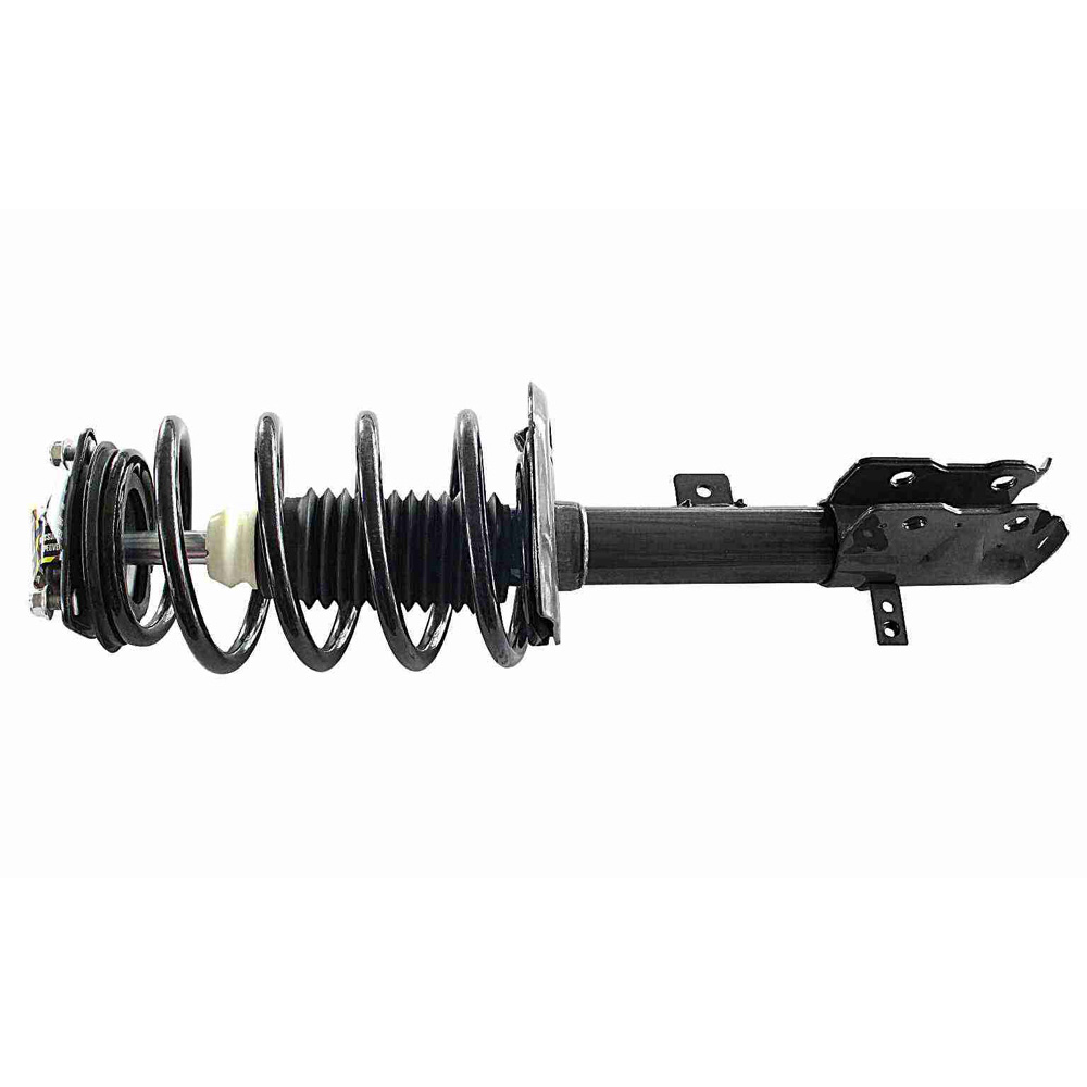 2009 Jeep Patriot Strut and Coil Spring Assembly