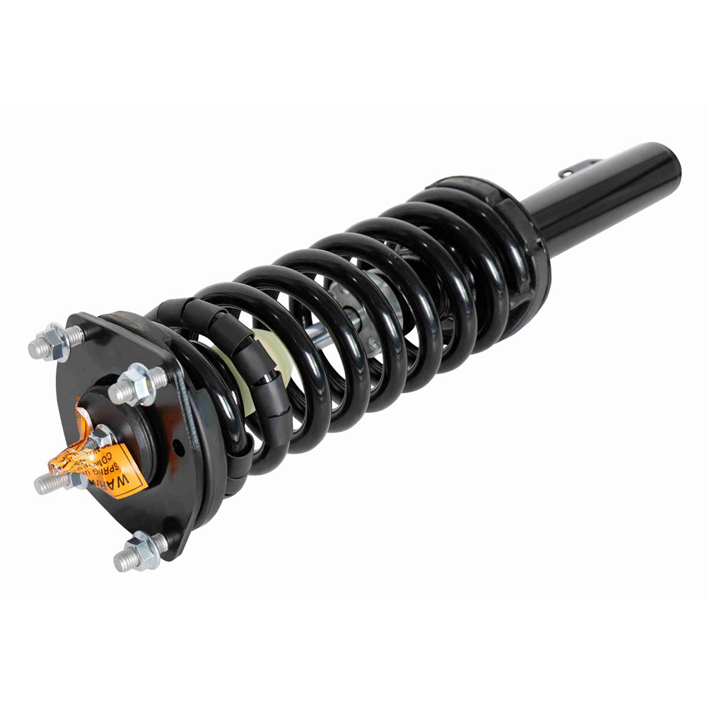 2006 Jeep Grand Cherokee Strut and Coil Spring Assembly