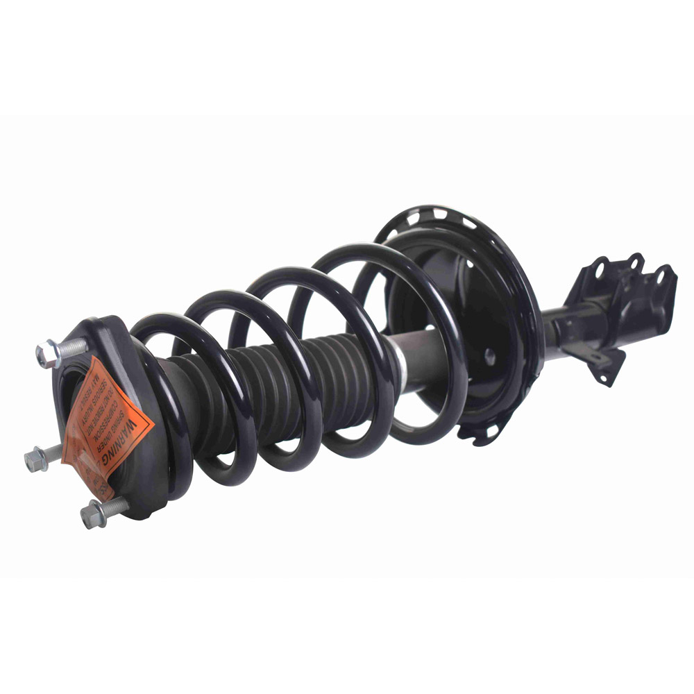 2012 Toyota Highlander Strut and Coil Spring Assembly