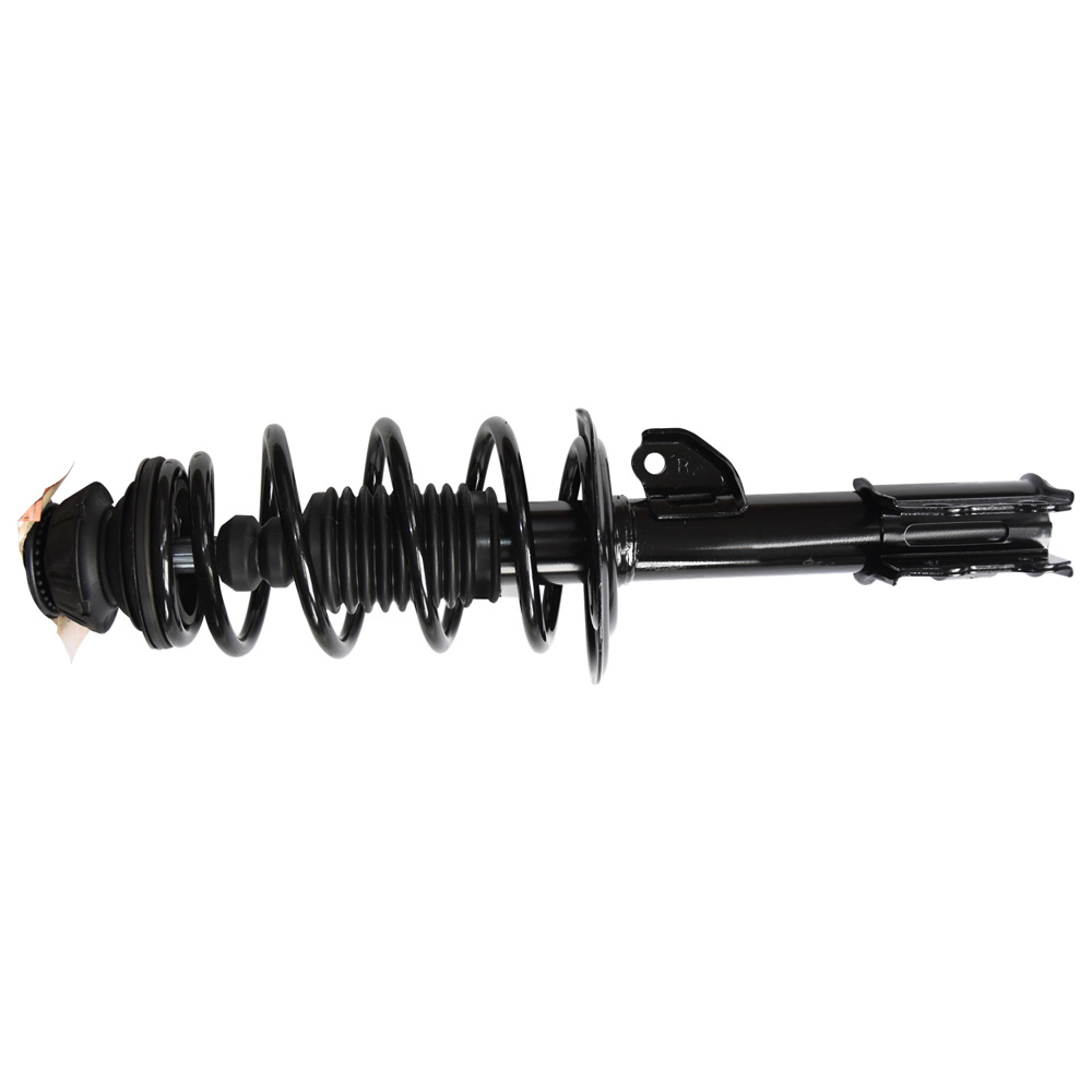 2012 Toyota Yaris Strut and Coil Spring Assembly
