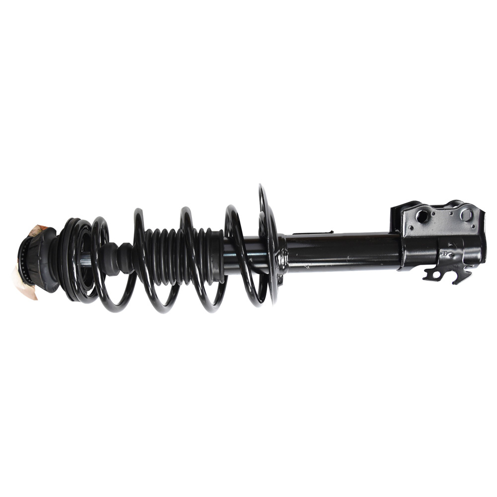 2012 Toyota Yaris Strut and Coil Spring Assembly