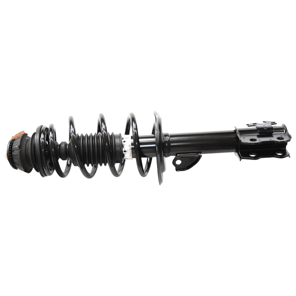2012 Toyota Yaris Strut and Coil Spring Assembly