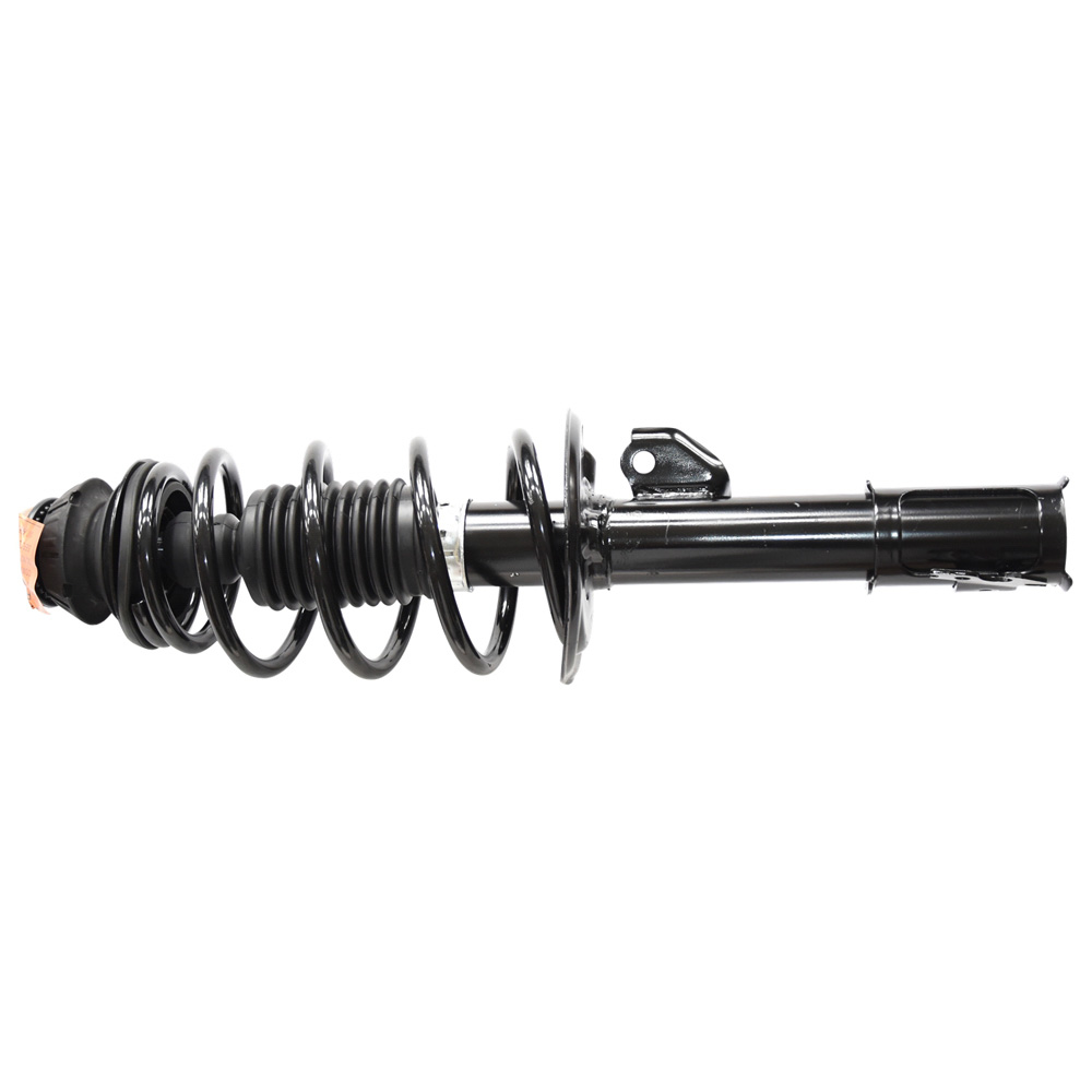 2012 Toyota Yaris Strut and Coil Spring Assembly