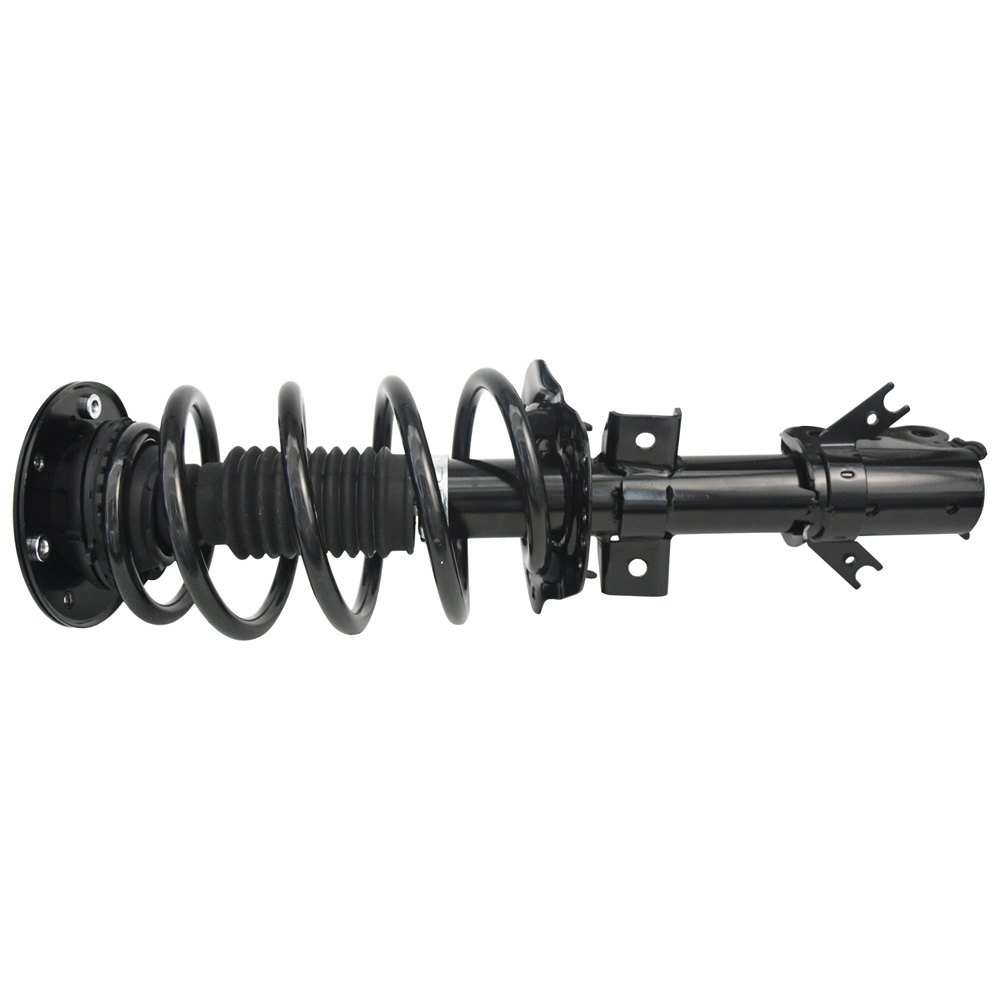 2021 Lincoln Nautilus Strut and Coil Spring Assembly