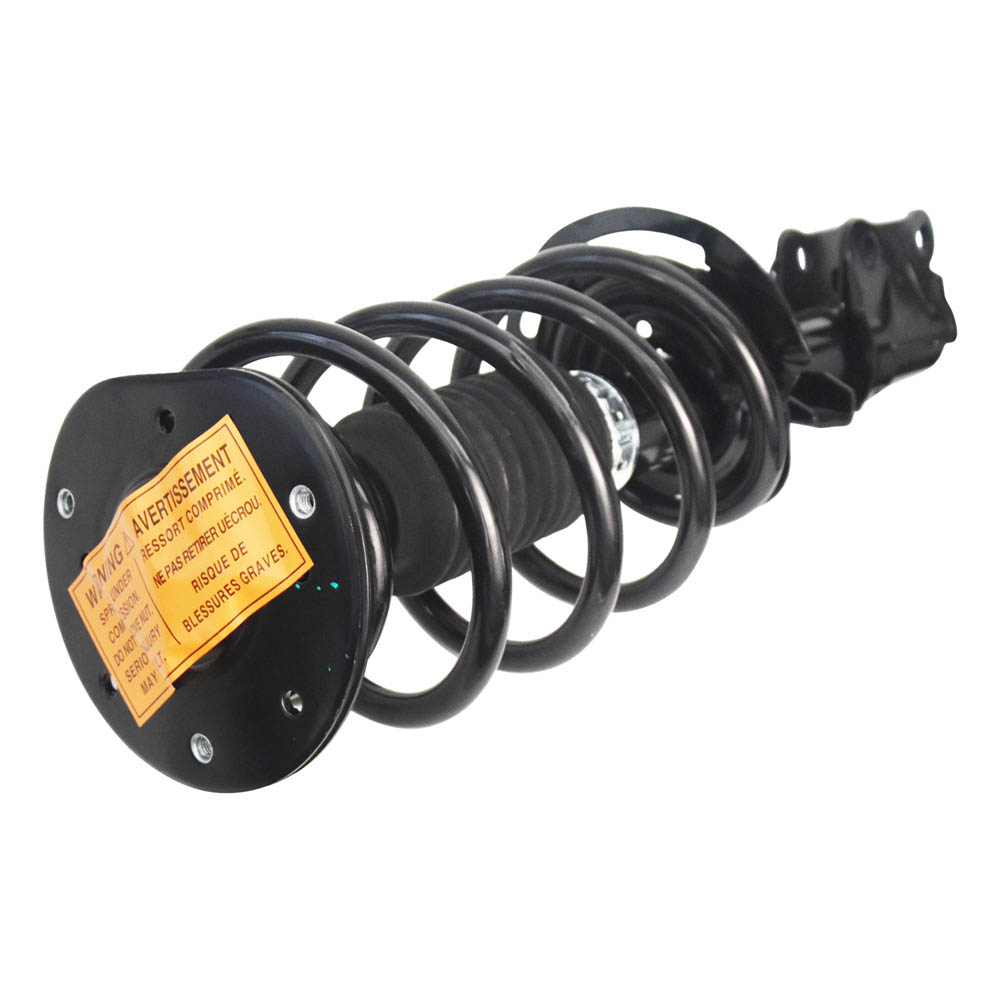 2021 Lincoln Nautilus Strut and Coil Spring Assembly