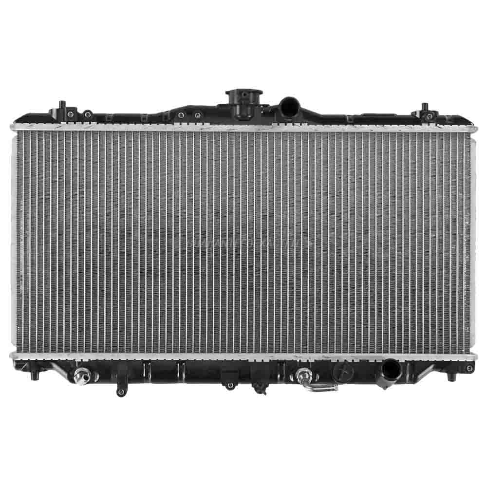 1991 Honda Prelude Radiator