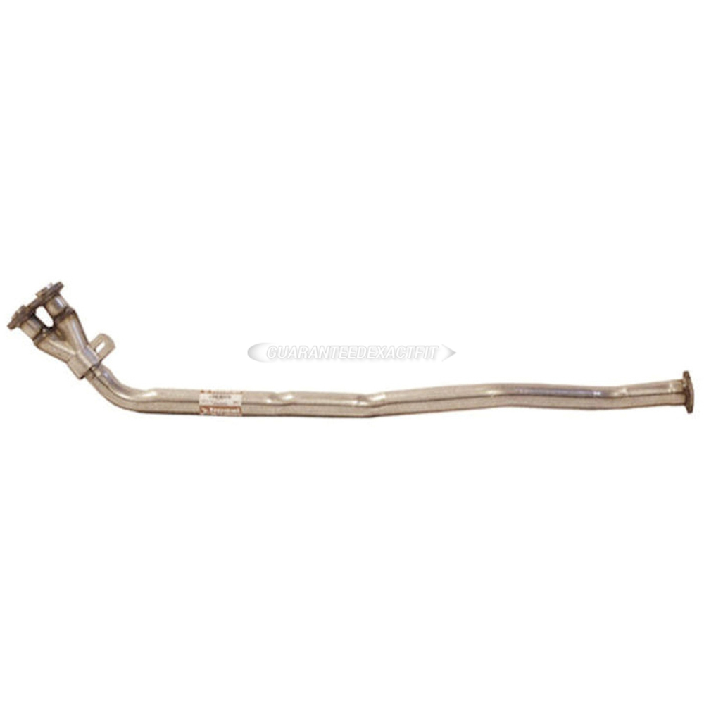 1987 Toyota 4Runner Exhaust Pipe