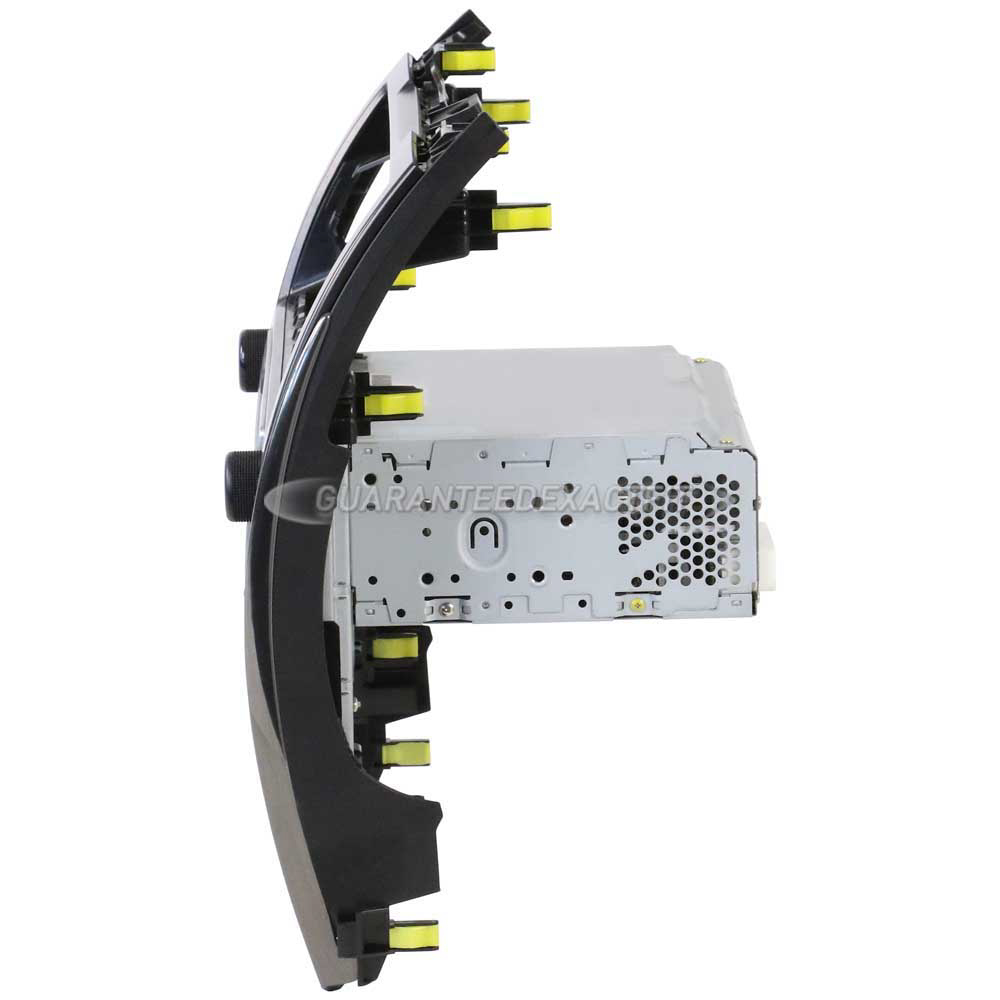 2013 Toyota Camry Navigation Unit