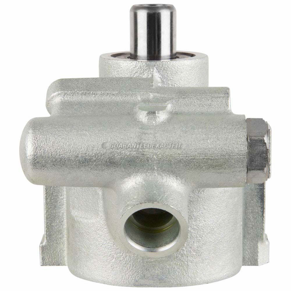 2006 Buick LaCrosse Power Steering Pump 3.8L Engine 8601961 ON