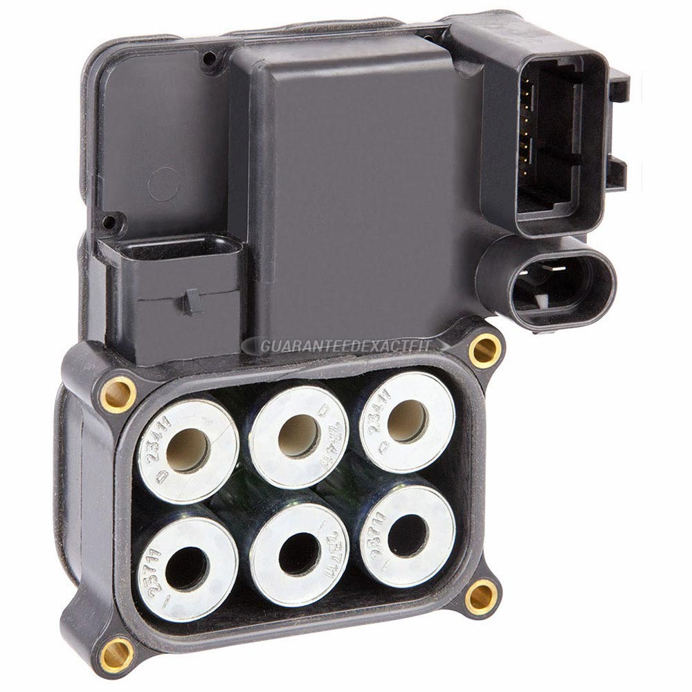 2001 Gmc Yukon ABS Control Module 4.8L or 5.3L w/ OEM 88982293 7400136 ON