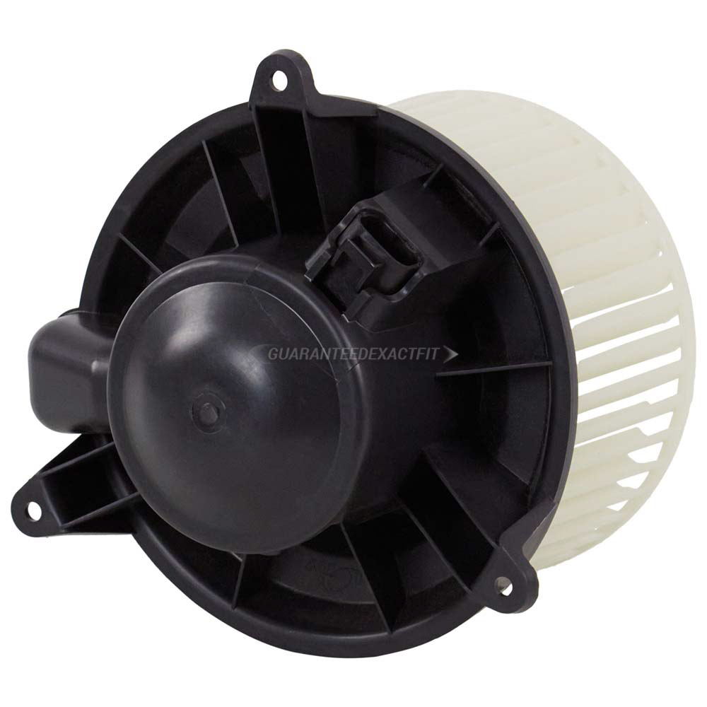 2003 Gmc Sierra 2500 Blower Motor