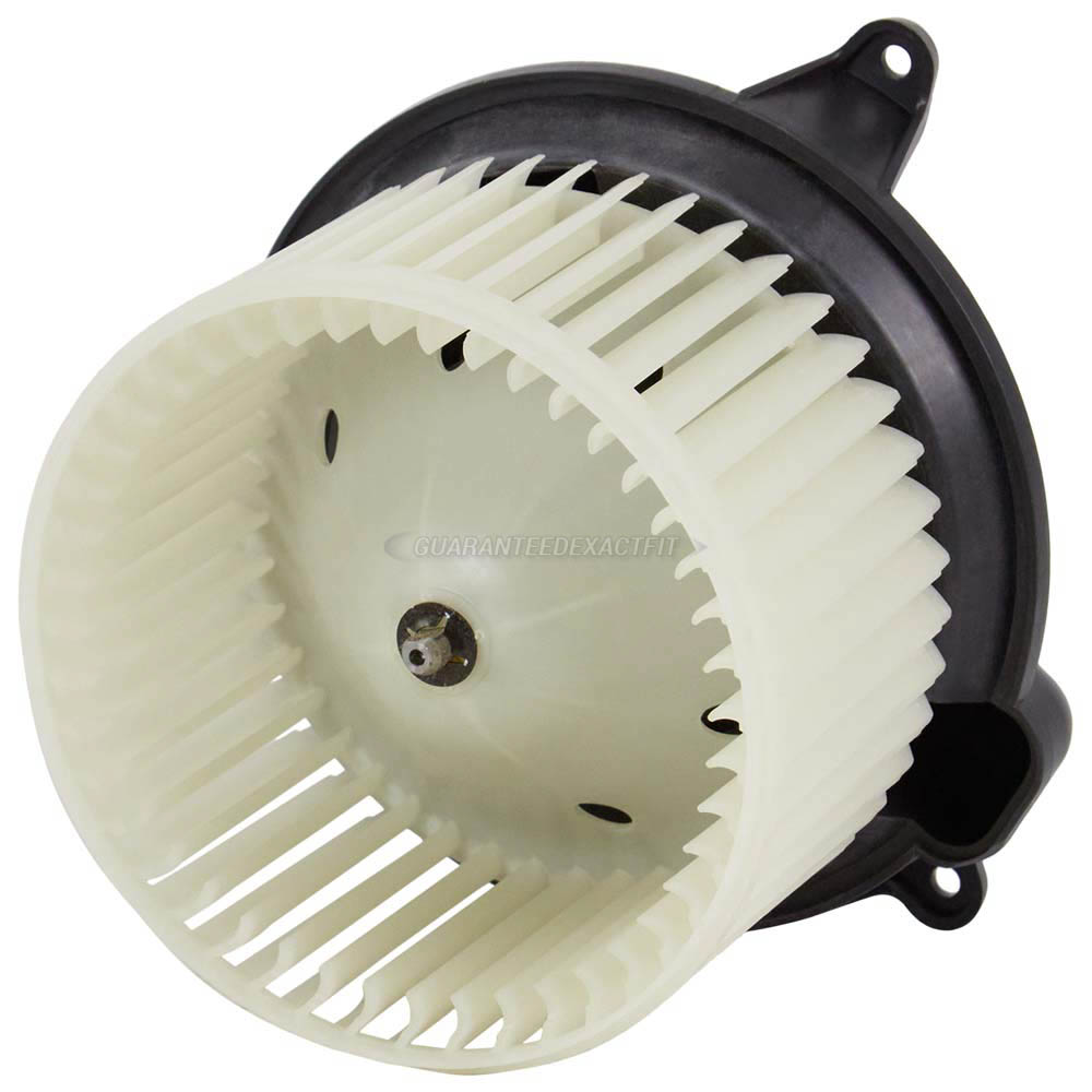 2003 Gmc Sierra 2500 Blower Motor
