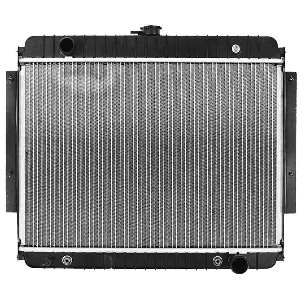 1978 Dodge CB300 Radiator