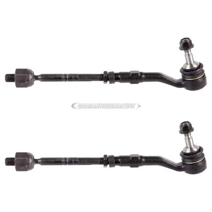 
 Bmw 550 Tie Rod Kit 