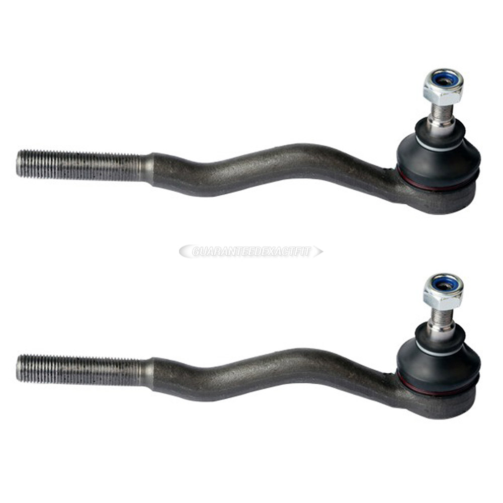 BuyAutoParts 89-10085KO Tie Rod Kit