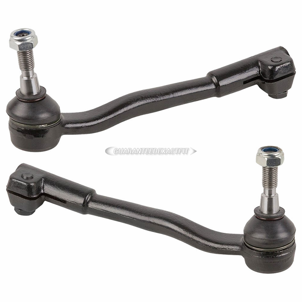 BMW 540 Tie Rod Kit