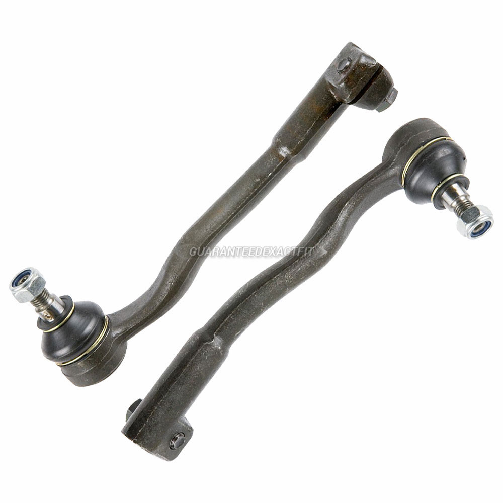 BMW 750iL Tie Rod Kit