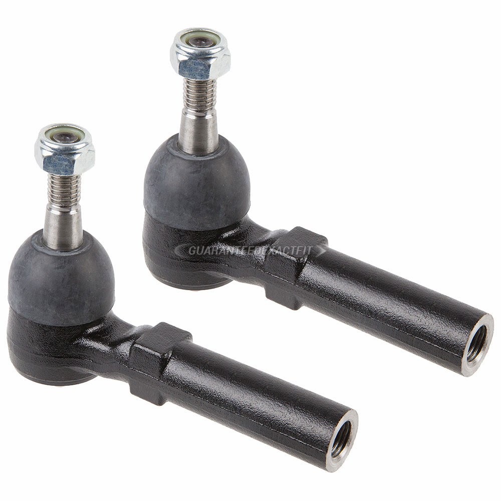 BuyAutoParts 89-10091KO Tie Rod Kit