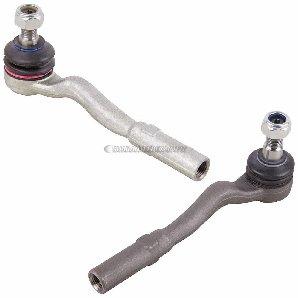 2006 Mercedes Benz Cls55 Amg Tie Rod Kit 