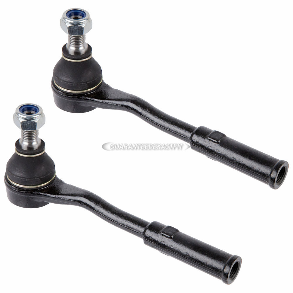  Mercedes Benz sl63 amg tie rod kit 