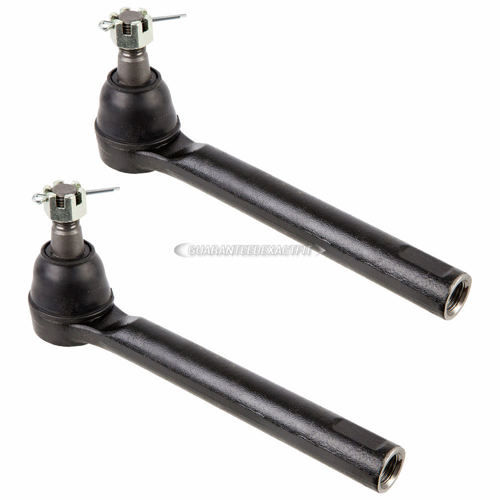 BuyAutoParts 89-10118KO Tie Rod Kit