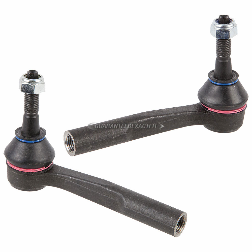 2004 Saab 9-3 Tie Rod Kit