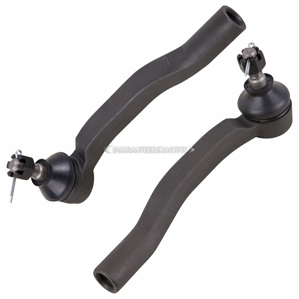 2004 Toyota Sienna Tie Rod Kit
