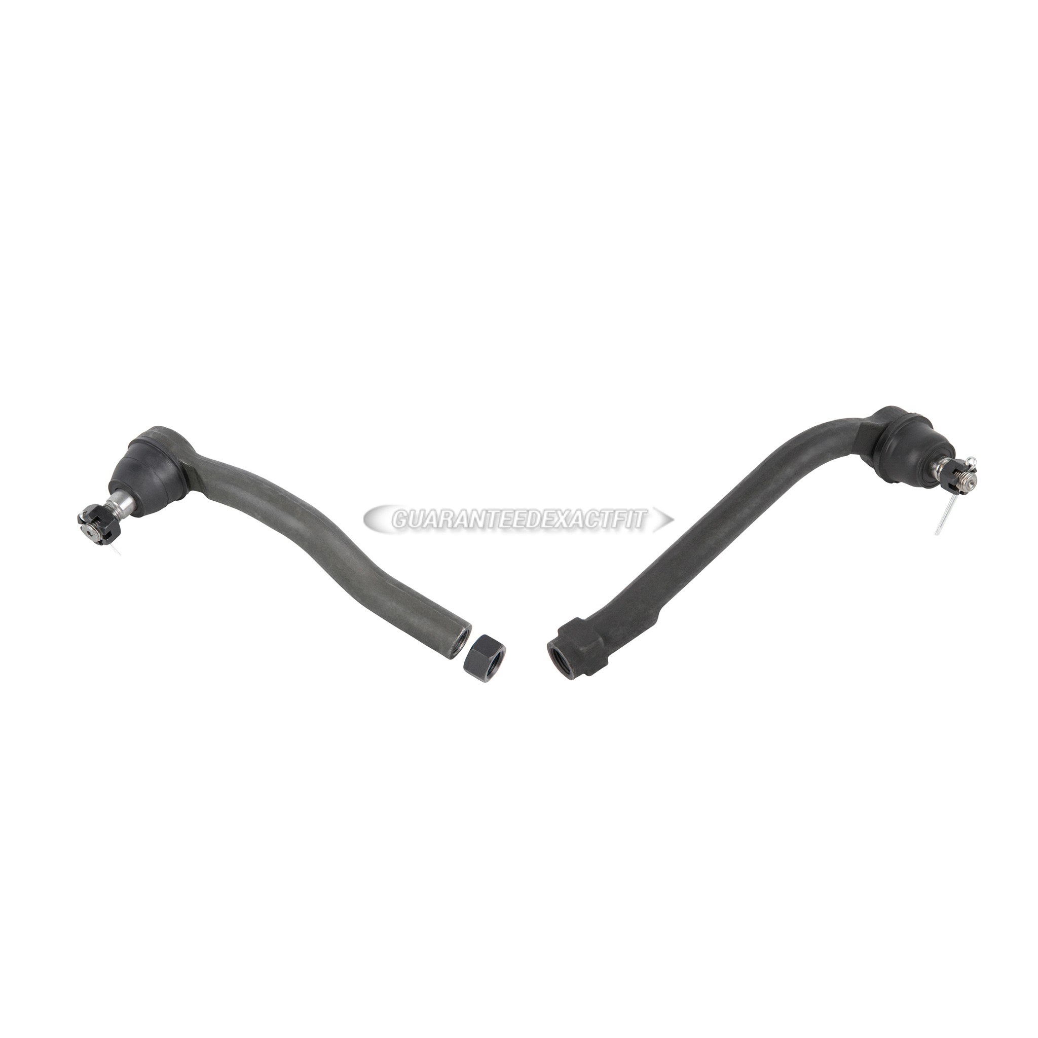 2012 Nissan Armada Tie Rod Kit