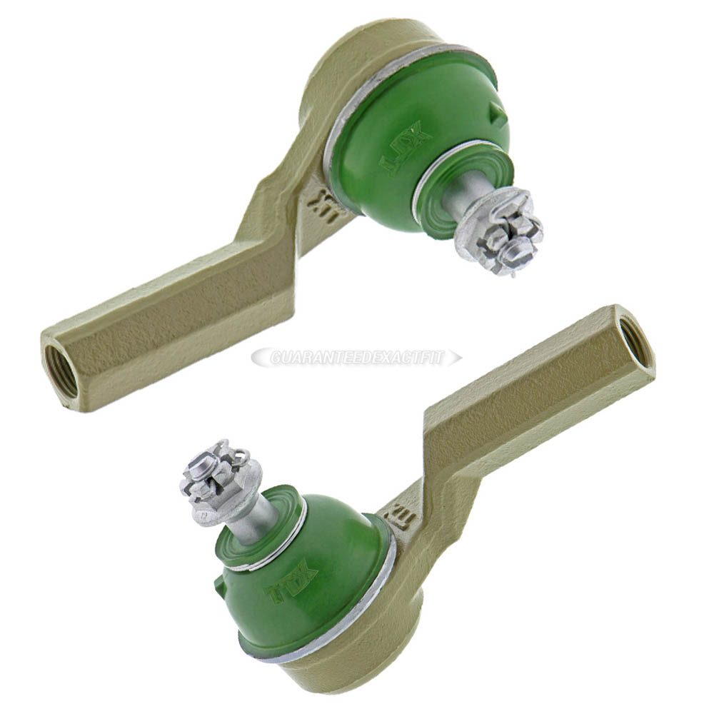 2016 Ford C-Max Tie Rod Kit
