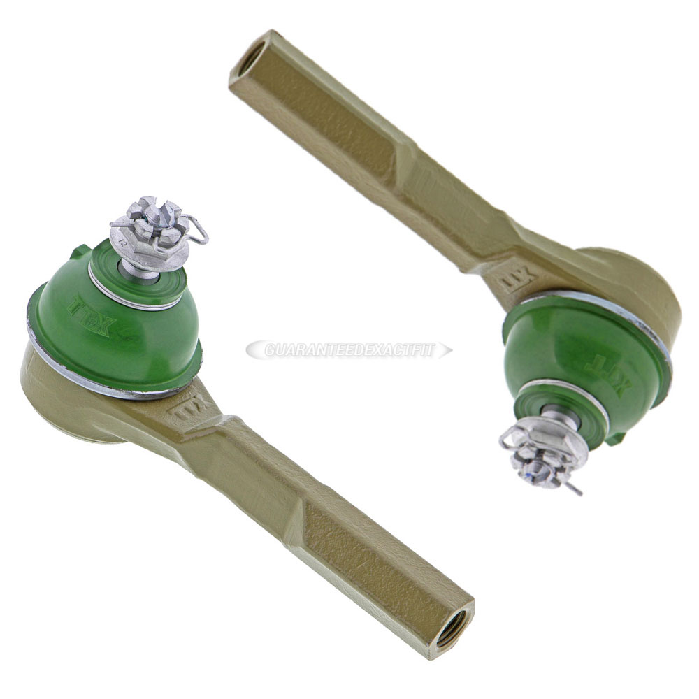 2017 Jeep Compass Tie Rod Kit