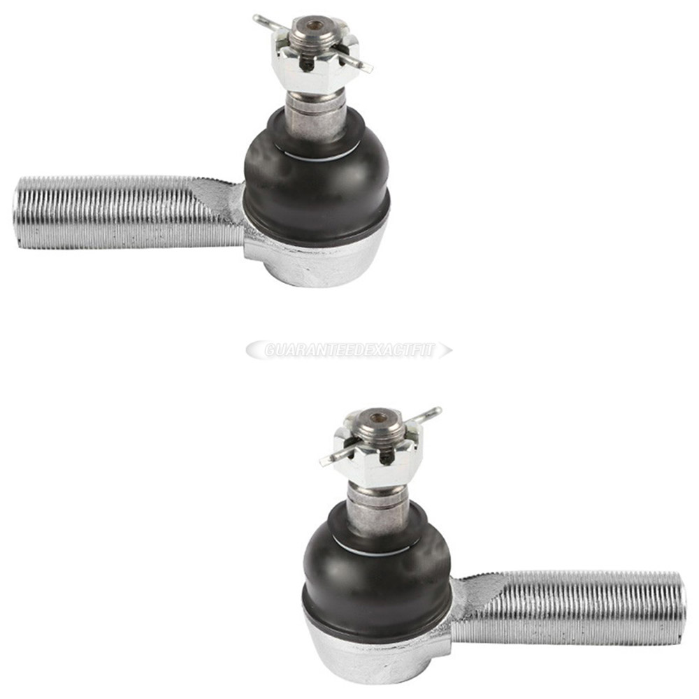 BuyAutoParts 89-12777KO Tie Rod Kit