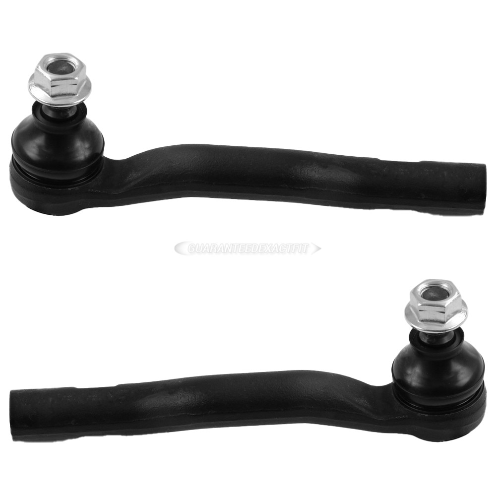 1994 Lexus SC400 Tie Rod Kit