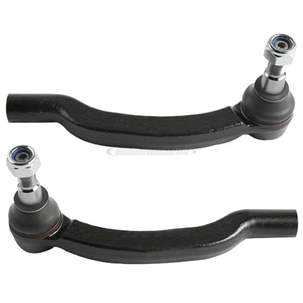 2021 Dodge ProMaster 2500 Tie Rod Kit