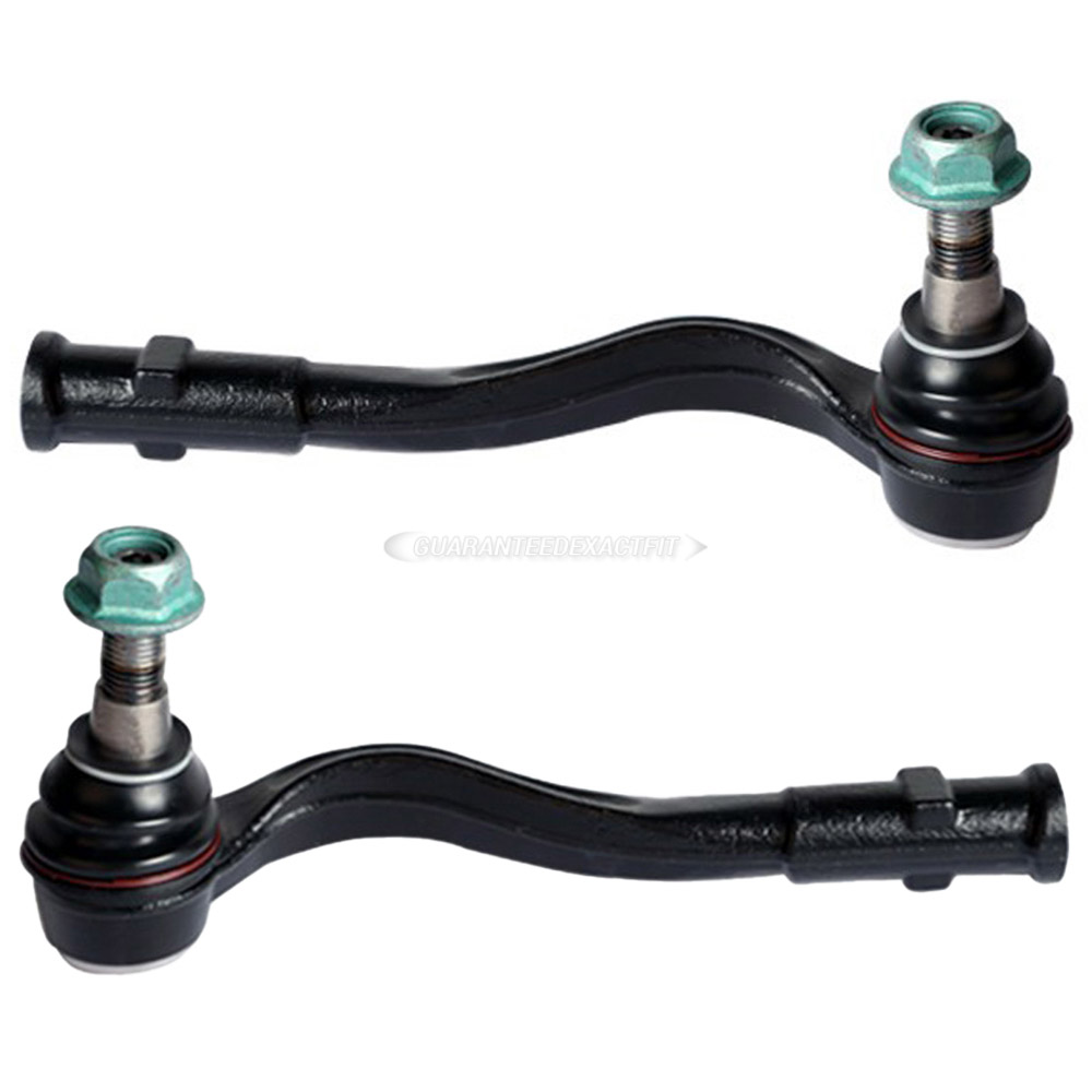 BuyAutoParts 89-12819KO Tie Rod Kit