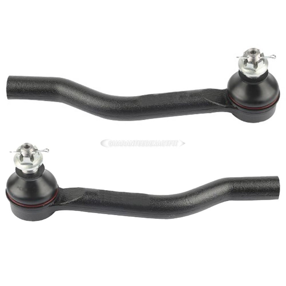 BuyAutoParts 89-12824KO Tie Rod Kit