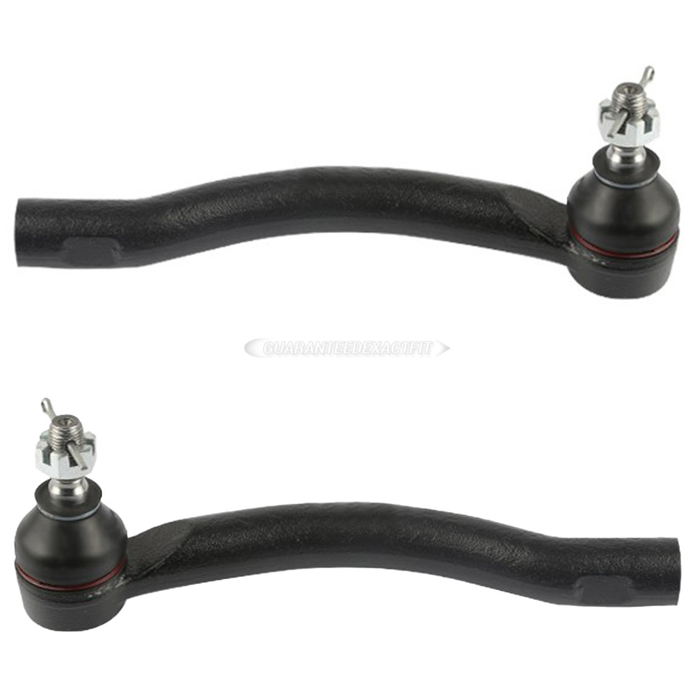 2021 Toyota Camry Tie Rod Kit