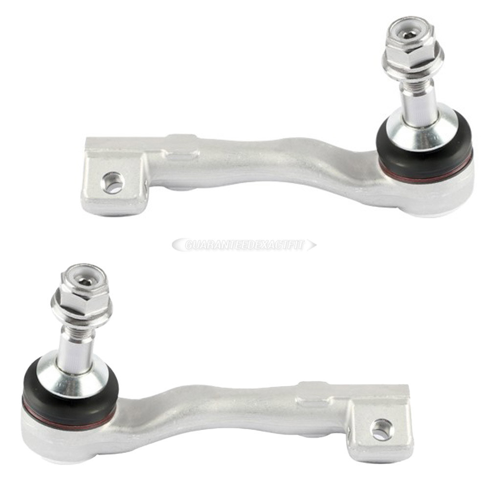 BuyAutoParts 89-12830KO Tie Rod Kit