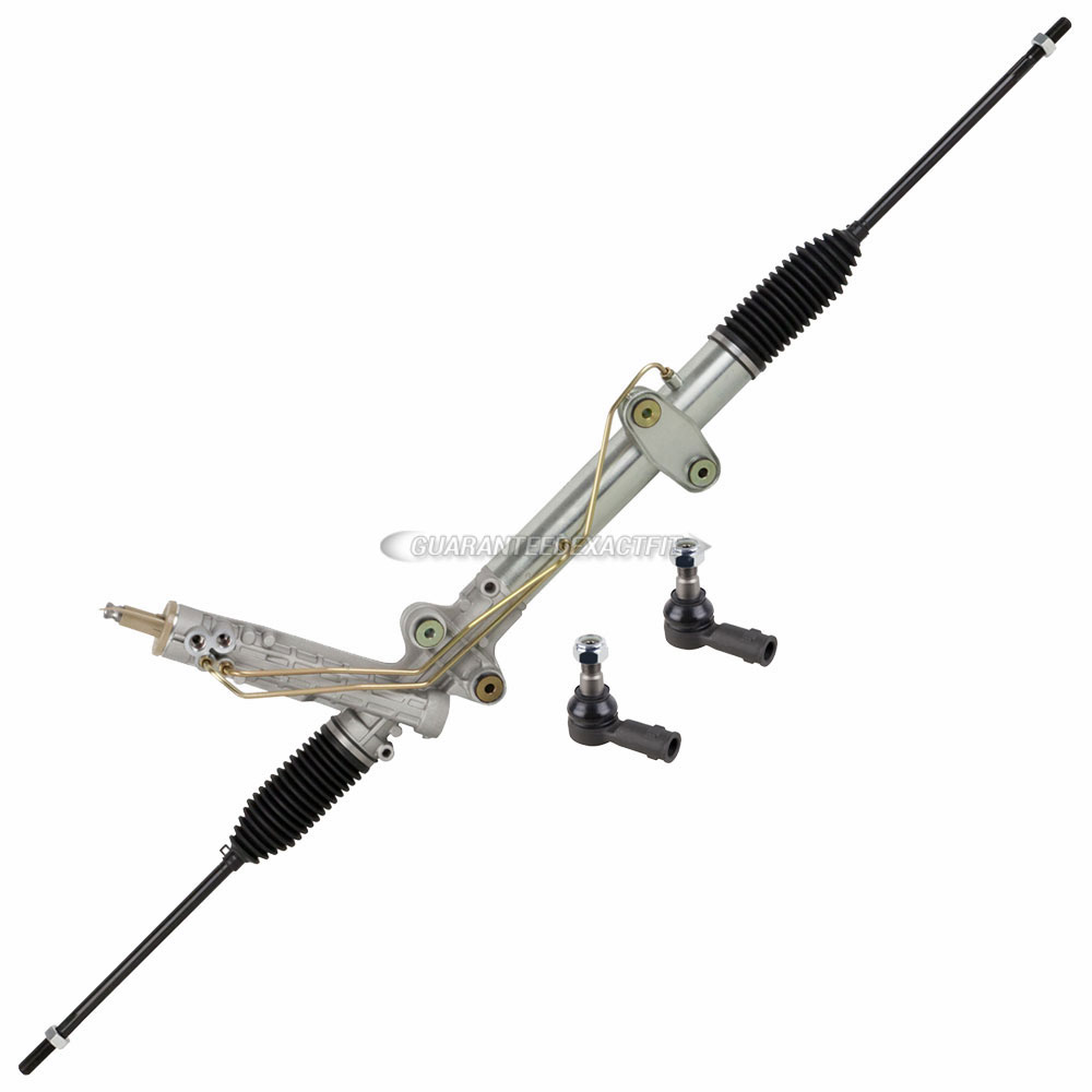  Dodge sprinter van rack and pinion and outer tie rod kit 