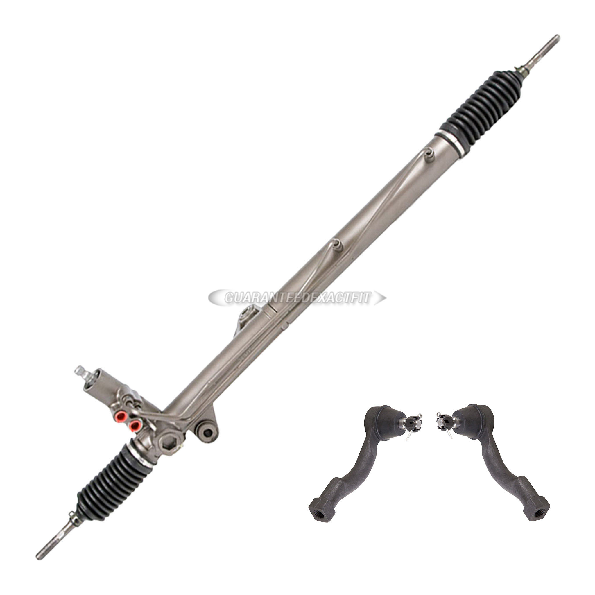 Kia Sorento Rack and Pinion and Outer Tie Rod Kit Parts & More Buy