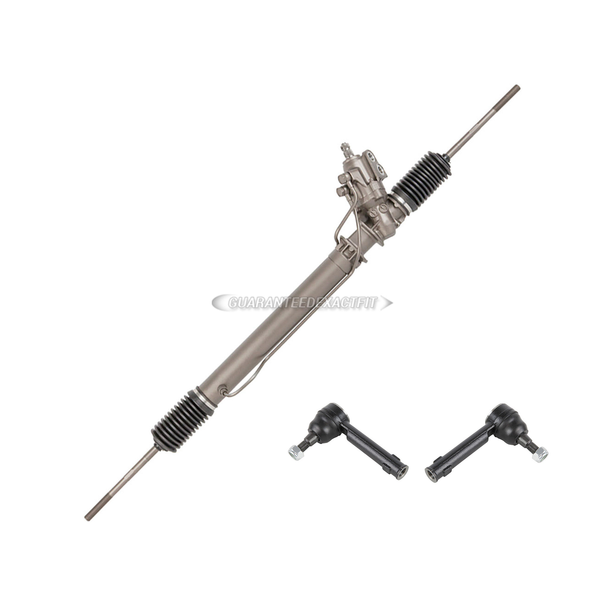 1994 Nissan 300ZX Rack and Pinion and Outer Tie Rod Kit