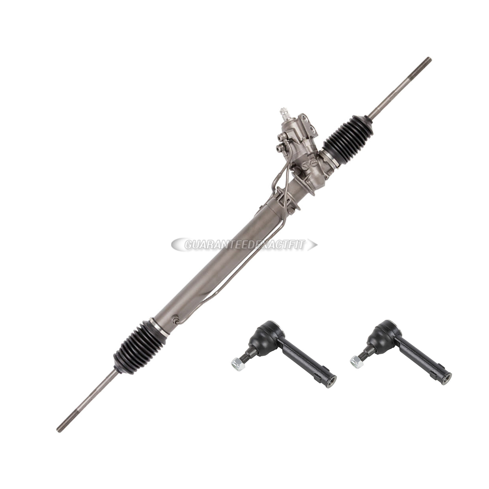 1992 Nissan 300ZX Rack and Pinion and Outer Tie Rod Kit