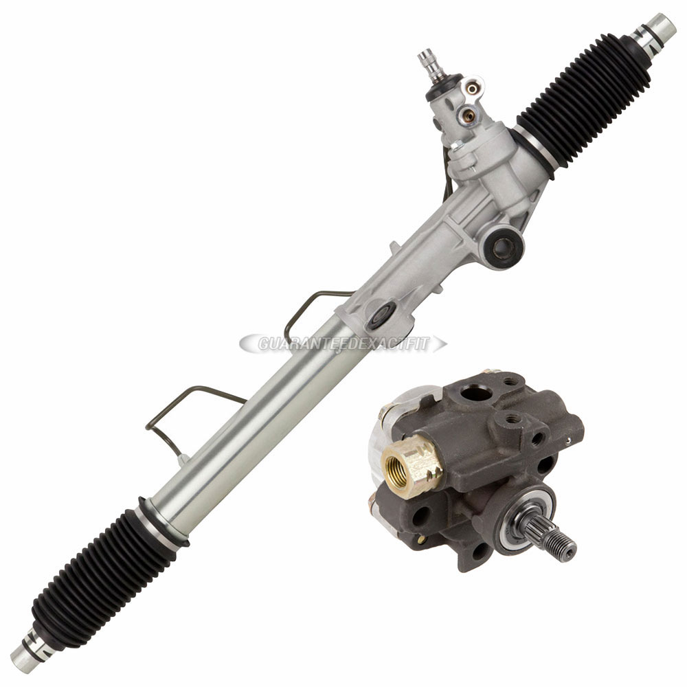 
 Toyota Tacoma Power Steering Rack and Pump Kit 