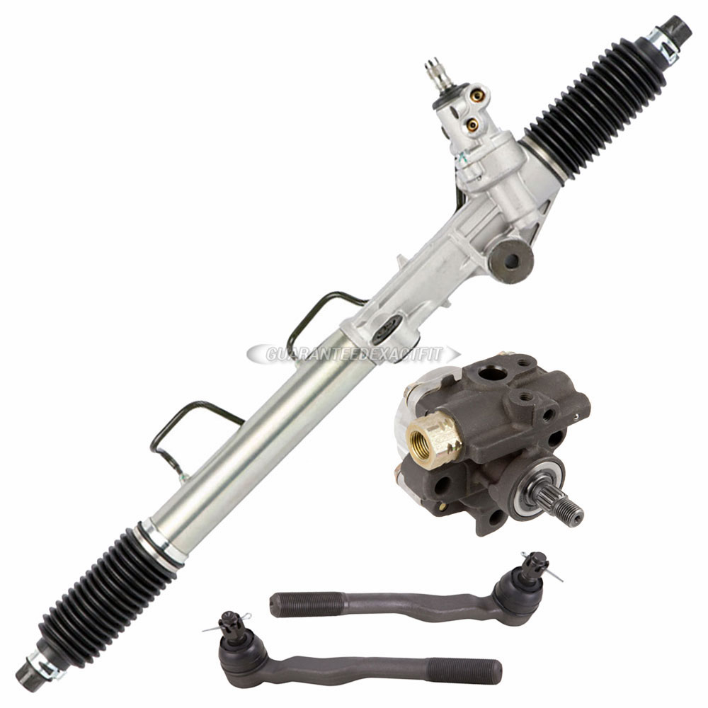1999 Toyota Power Steering Rack and Pump Kit Pre Runner Models