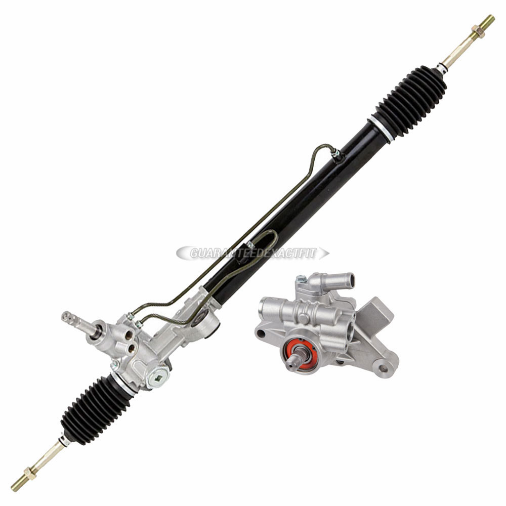 Honda Civic Power Steering Rack And Pump Kit Oem & Aftermarket